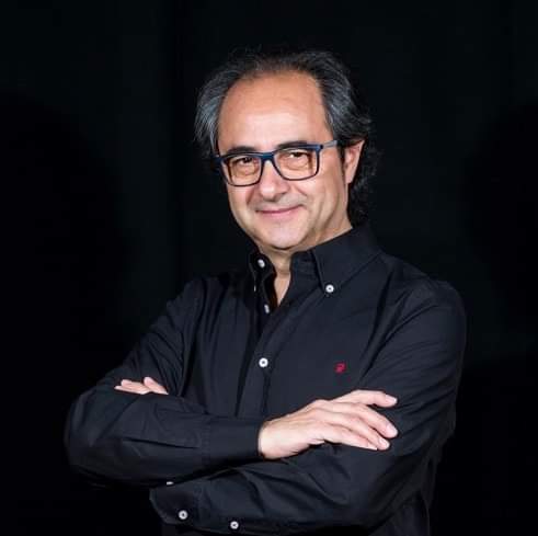 CCFTS's tweet photo. JURADO #39CCFTS 2019
JOSEP ROBERT SELLÉS I CAMPS
Director artístico del CCFTS. Director del Cor de Cambra Discantus y de la Agrupación Vocal Eduardo Torres de Albaida.
#Coros #musicacoral #FTS2019 #Cocentaina @Fira_Cocentaina https://t.co/iMwCRRzLwC