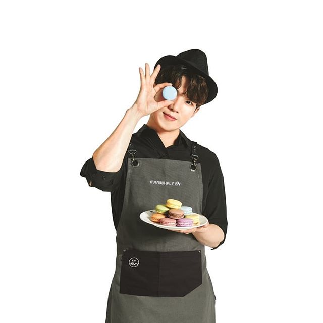 NFlyingFr_Fan's tweet photo. [Instagram - Hweseung] 08.10.19

Le macaron est là~
.
.
.
#Mariwhale237 #Macarons #VousVoulezEnManger? #EnAutomne #RechargezVous #AvecDesMacarons #GoGo

______
Source : hweng_star
KR > FR : Lei https://t.co/6WnIPVx9mm