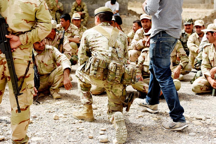 1000s of Kurds died fighting ISIS in Syria. British &amp; American troops trained, supported &amp; armed them when we needed them. Now we allow Turkey, our NATO ally, to attack &amp; kill them.
This is a disgraceful betrayal. We have abandoned our friends &amp; we should hang our heads in shame.