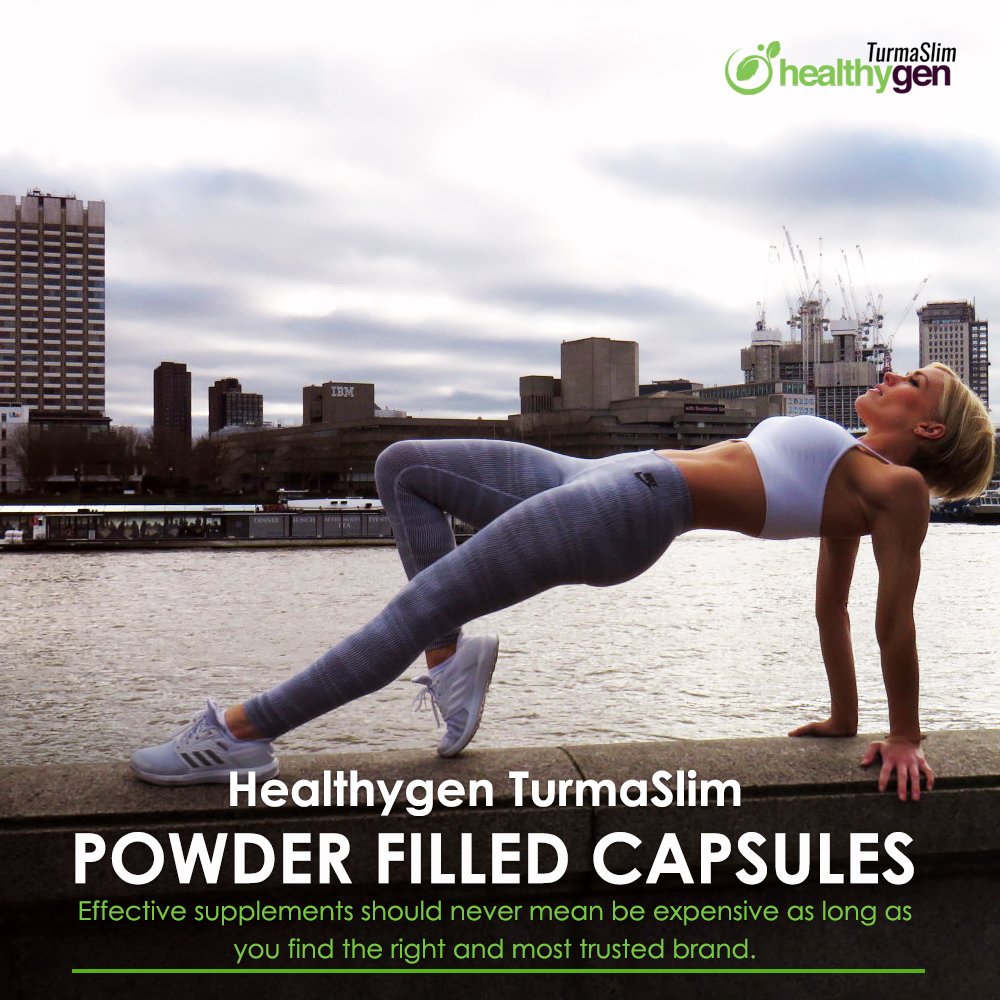 HealthygenSupp's tweet photo. #Healthygen’s #TurmaSlim is a powerful blend of #Turmeric, #Forskolin and #BioPerine that works together for maximum results! In fact, it contains twice the active dose of most competitors.

#weightloss #fitness #nutrition #fitspiration #fit #usa #gym #healthy #motivation #health https://t.co/jhJo4SbF05