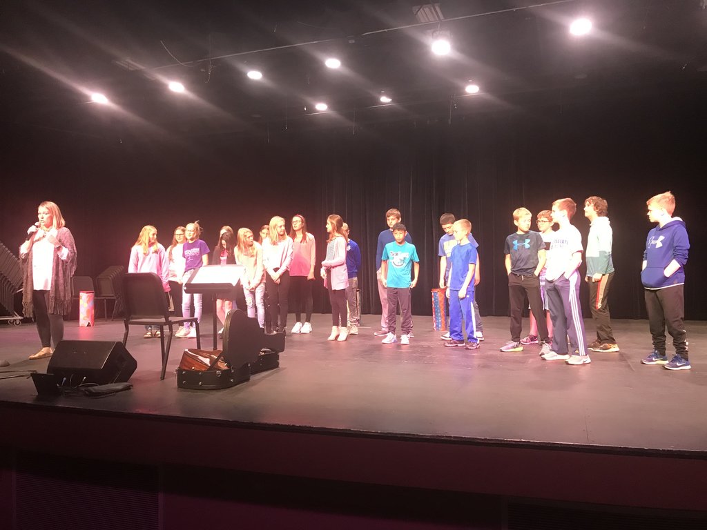 MadisonMSNews's tweet image. 6th Grade music and bucket drummer concert today! Well done students and teachers. Reading and writing music, WOW!