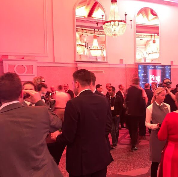pingidentity's tweet photo. That's it! Another #IDENTIFY2019 London for the books! Big thanks to all the fantastic speakers, sponsors &amp; attendees for making another #IDENTIFY2018 London a success! 🙌 Up next: NYC Oct 22 | Sydney Oct 29 | Melbourne on Tour Oct 31. Join us! https://t.co/Dt4KQY2V1I https://t.co/bkKk9bttHq