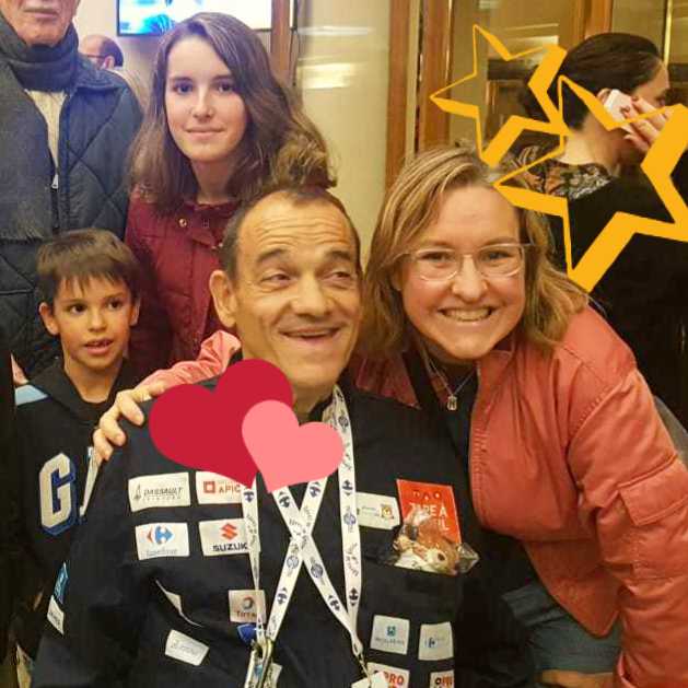 Business_Birth's tweet photo. Très fière de soutenir @RevesdeGosse et mon copain #chanteur 🎶 et #pilote #extraordinaire #PatrickGuedj 🛩️  en famille ce soir !

@JoseGarciaOff @patrickfiorioff #concert @MinSoliSante #Handicap #bthechange #reves #enfants #ChevaliersduCiel #solidarite https://t.co/Ko1B5trGo0