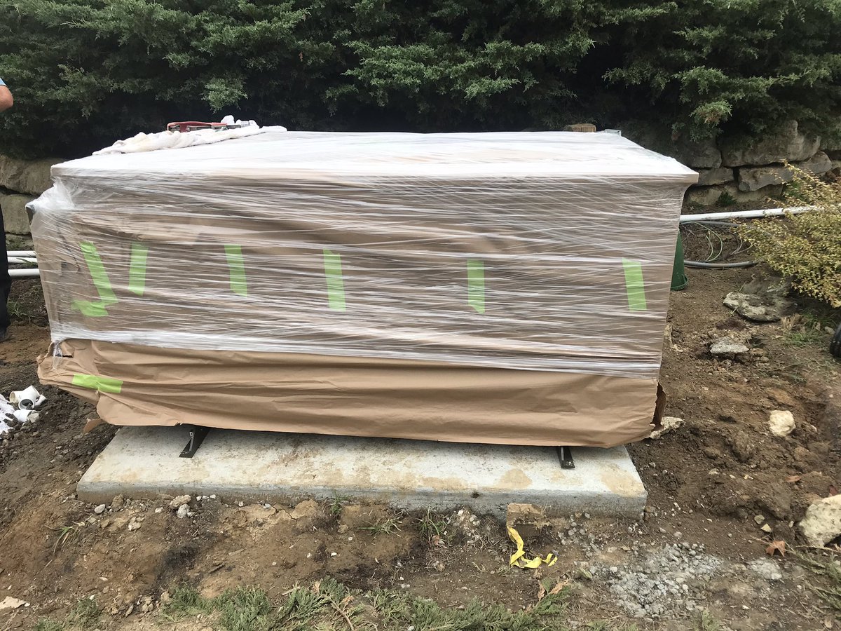 ValhallaGroundsCrew (@valhallagrounds) on Twitter photo Precision Aire from <a href="/PrecisionUSA/">PrecisionUSA</a> install close to completion at the 15th green <a href="/ValhallaGrounds/">ValhallaGroundsCrew</a> <a href="/ValhallaGolf/">ValhallaGolf</a>. Power will be connected tomorrow. Precision Aire from <a href="/PrecisionUSA/">PrecisionUSA</a> install close to completion at the 15th green <a href="/ValhallaGrounds/">ValhallaGroundsCrew</a> <a href="/ValhallaGolf/">ValhallaGolf</a>. Power will be connected tomorrow.
