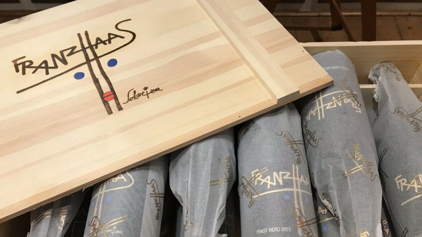 Beresapere's tweet photo. Franz Haas e i suoi Pinot Nero: verticale delle annate 2012, 2013 e 2014 - https://t.co/zRVV4BUiqu https://t.co/M7QLwL8dgU