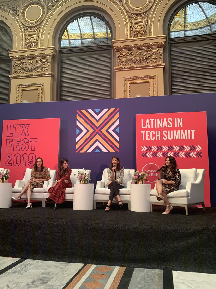 ChaseTheSol's tweet photo. Enjoying this panel discussing getting a seat at the table (or bringing a folding chair if there isn’t one) https://t.co/9u3Remlt7z