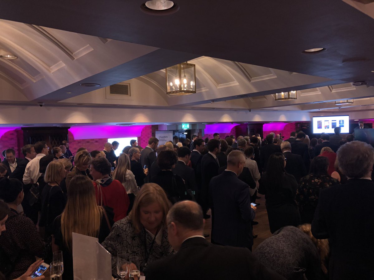 Glad to hear <a href="/ChambersGuides/">Chambers and Partners</a> are going digital this year <a href="/ForstersLLP/">Forsters LLP</a>