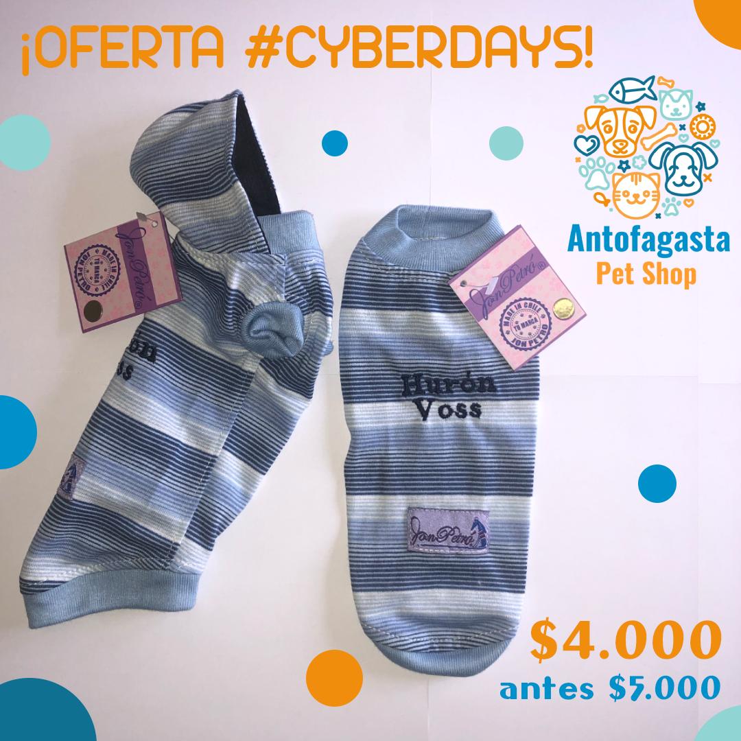 antofapetshop's tweet photo. Amigos! Hasta hoy miércoles 09/10 estamos con ofertas de #cyberdays en productos seleccionados!! ¡Visita nuestra tienda y menciona la oferta!
.
#mascotas #huron #petlover #jonpetro #ropamascotas #antofagasta #chile https://t.co/cpGSt4Tljs