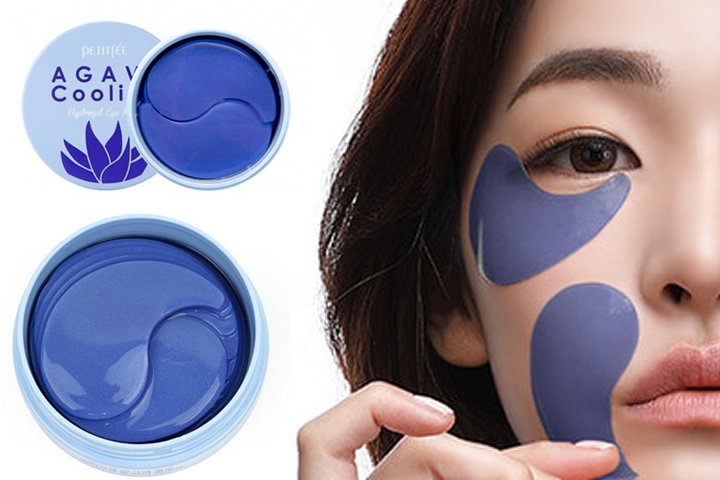 nakrashu_ru's tweet photo. Обзор на гидрогелевые патчи для глаз #Petitfee Agave Cooling Hydrogel Eye Patch с экстрактом агавы https://t.co/Fol3RXp0Ys https://t.co/xrL1WUIMJA