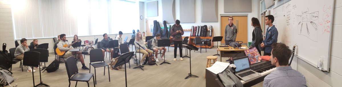 TriM_cghsnc's tweet photo. Going into the details of the upcoming @kidz_notes trip! Be sure to sign up and contact Emerson Kirby for information https://t.co/II9zyk22VK