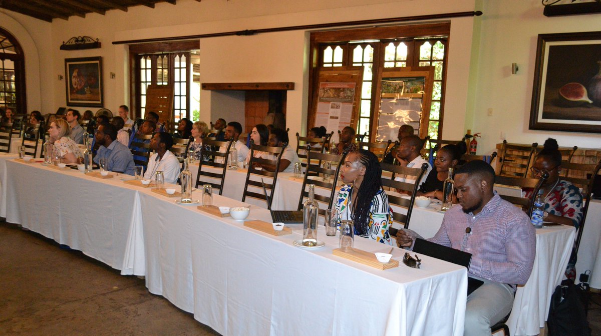 AcademyPSSA's tweet photo. The first day of the annual Academy of Pharmaceutical Sciences Conference @KleinkaapHotel
#AcademyPSSA #bridgethegap #pssaacademy https://t.co/lKpqHEoOzQ