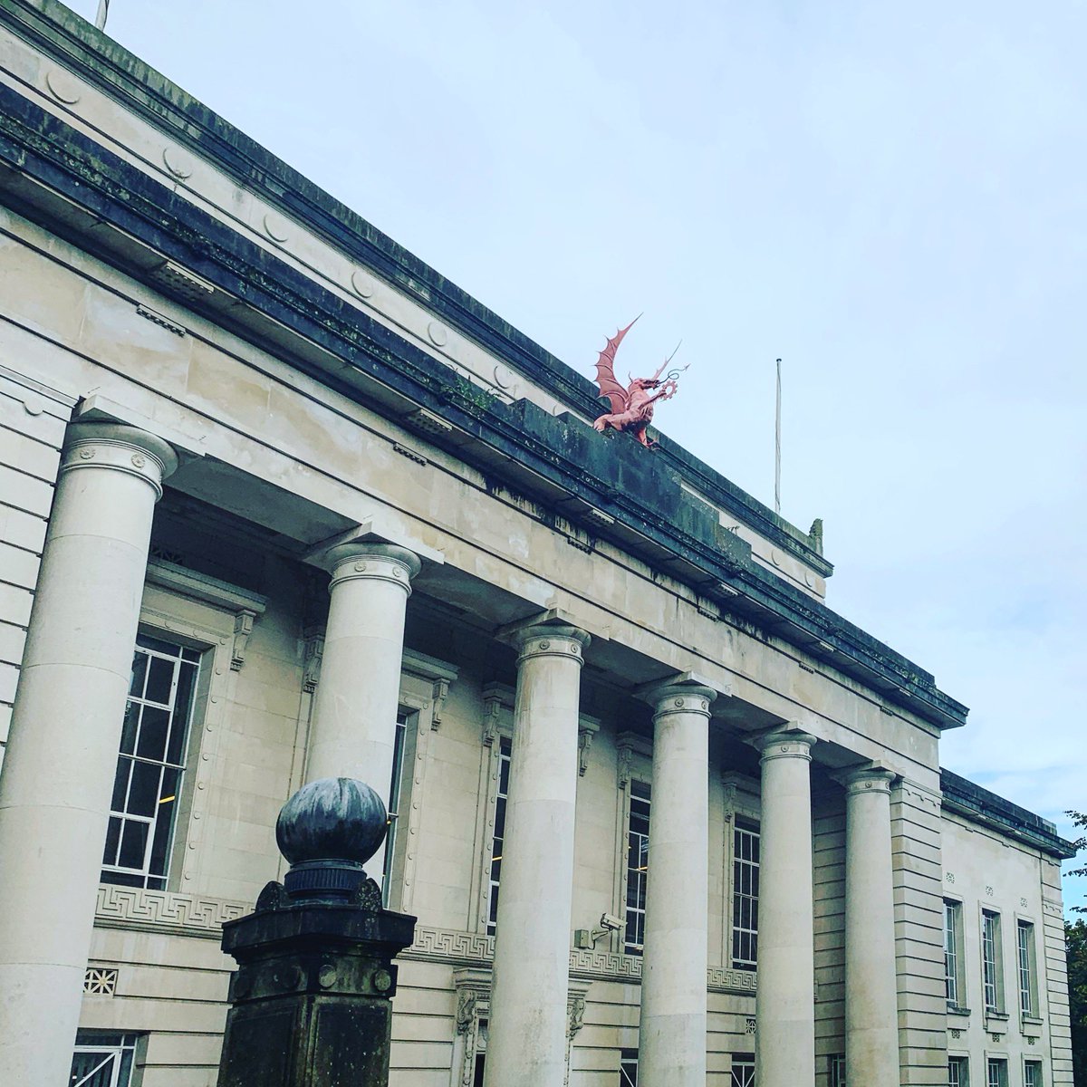 An enjoyable day in Cardiff back at the <a href="/WSofArchi/">Welsh School of Architecture</a> helping with some tutoring on the Diploma Professional Practice (part 3) and the new Master of Design Administration (MDA) course! 
#cardiff #architecture #welshschoolofarchitecture #education #cardiffuniversity