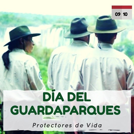 infomisionesok's tweet photo. Simplemente... Gracias 🙏

Día de los #guardaparques https://t.co/TonKlNqafo
