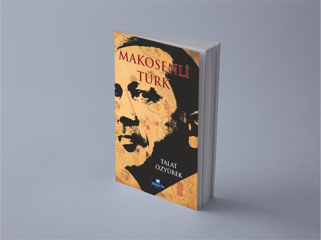 halilahmetcolak's tweet photo. 🖋Kitap Vakti Dostlar🖋
Talat Özyürek’in Sn. Cumhurbaşkanı’mız R.Tayyip Erdoğan’ı anlattığı “Makosenli Türk” 🇹🇷kitabını 20 dostumuza hediye ediyorum. 
Tek şart mı? 
Bu Tweeti Rt yada beğeni yapmak.🙋🏻‍♂
@Akparti @RTErdogan
Bu arada kargolarda benden☺ https://t.co/5pXzlgU7aP