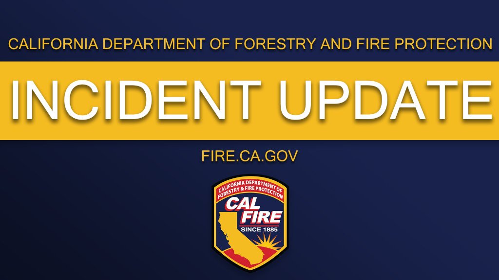 CALFIRETGU's tweet photo. The #CorningFire is 80% contained at approximately 75 acres. Firefight ers remain on scene. #CALFIRETGU2019 https://t.co/otM6iP3gx4
