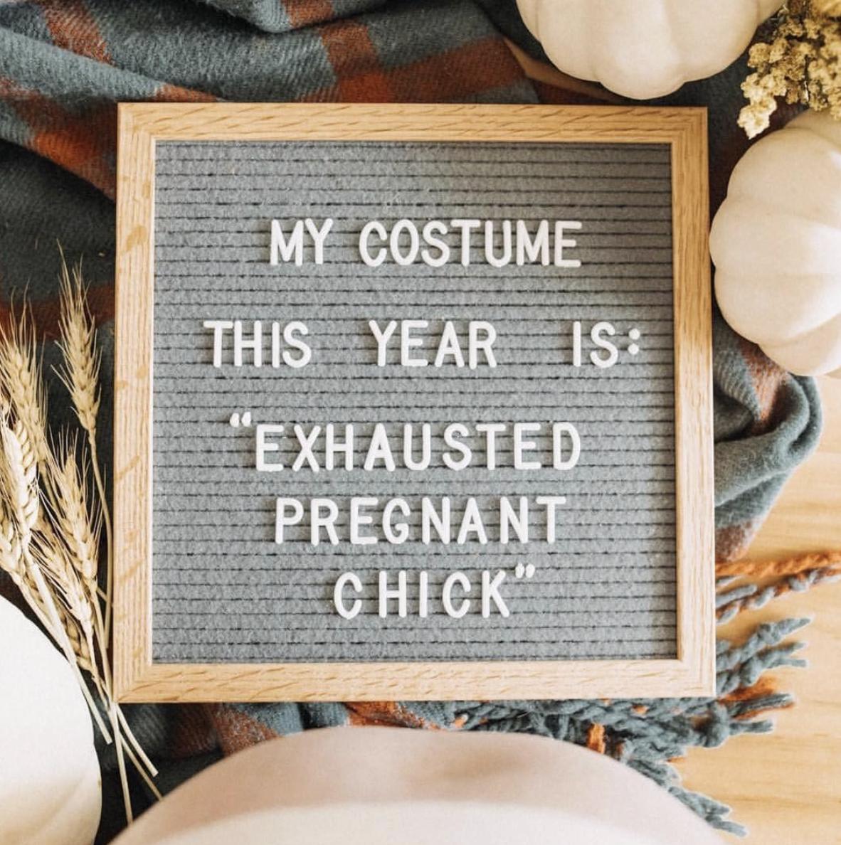 Halloween is fast approaching, stay tuned until the 31st for our favourite bump-friendly costumes 🎃 👻 📷 : @gugu_guru

 Shop Mama Mio: bit.ly/MamaMioSA

#mamamio #stretchmarkprevention  #moisturising #pregnancyskincare #pregnant #pregnancy #omegas #pregnancysafeskincare