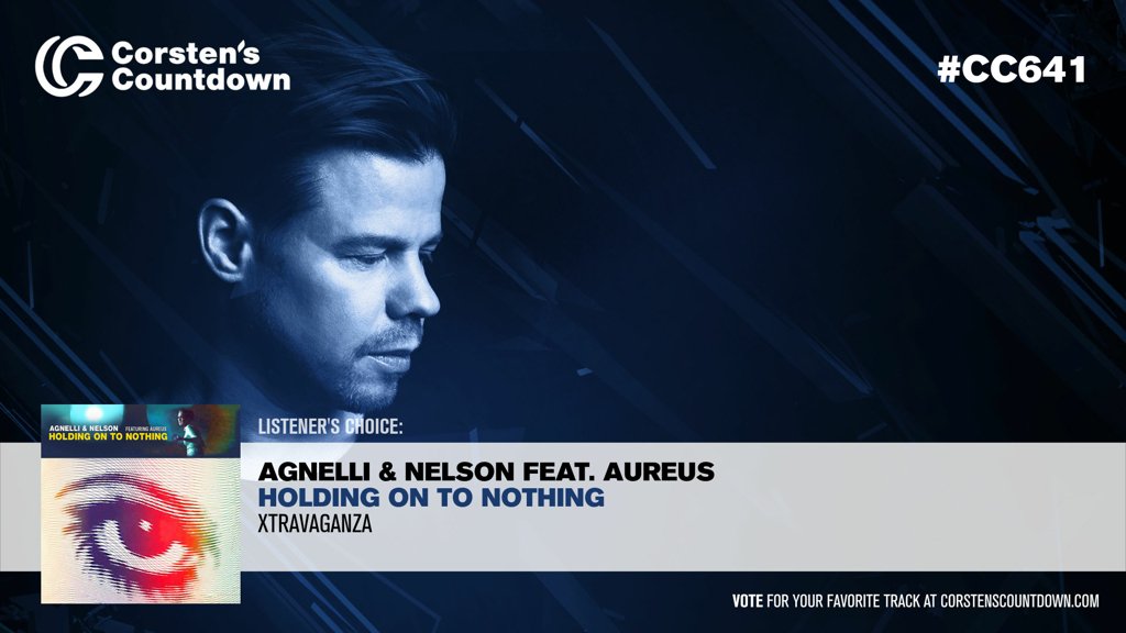 ResonationRadio's tweet photo. 09. This week’s #ListenersChoice is the @AgnelliNelson featuring @audreygallagher classic “Holding On To Nothing” [Xtravaganza] #CC641 https://t.co/A6nOPQVfQg https://t.co/8dg96rBA8u