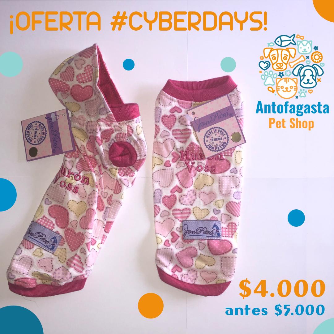 antofapetshop's tweet photo. Amigos! Hasta hoy miércoles 09/10 estamos con ofertas de #cyberdays en productos seleccionados!! ¡Visita nuestra tienda y menciona la oferta!
.
#mascotas #huron #petlover #jonpetro #ropamascotas #antofagasta #chile https://t.co/eFsjMkCh3B