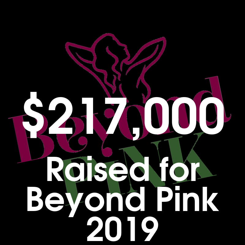 beyondpinkwa's tweet photo. THANK YOU SPOKANE! Thanks to all of you, Beyond Pink 2019 has raised to total of $217,000! Your generosity is saving hundreds of lives, and we couldn't be more grateful for all of your support 💓 https://t.co/EwM3BGIAJ0