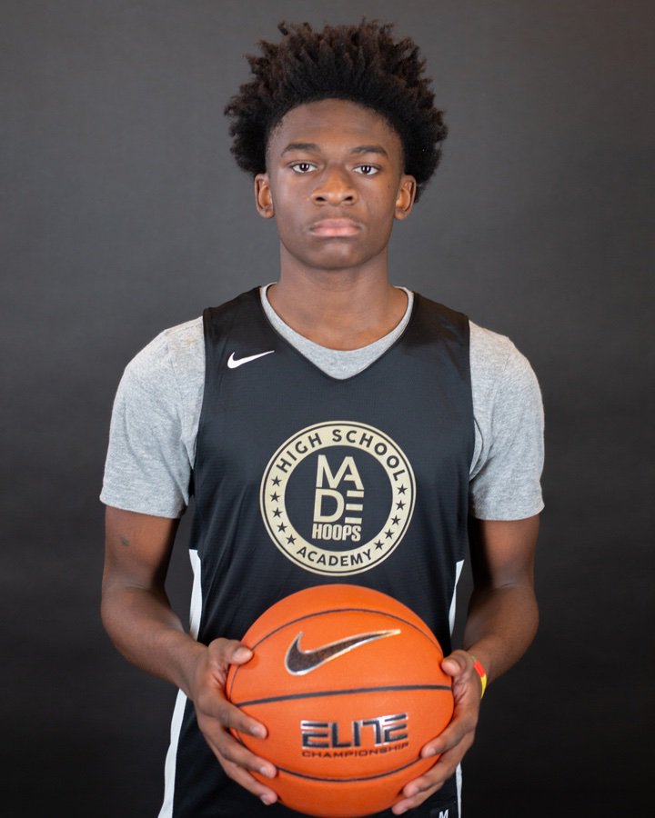 Tra’shawn Reynolds, 2022 PG, Academy For Scholarship And Entrepreneurship (NY): If you were able to stay in front of him and stop him from going to the rim, then hats off to you because you were the only one. #MADEAcademy 

Camp Standouts🗒️:madehoops.com/news_article/s…
