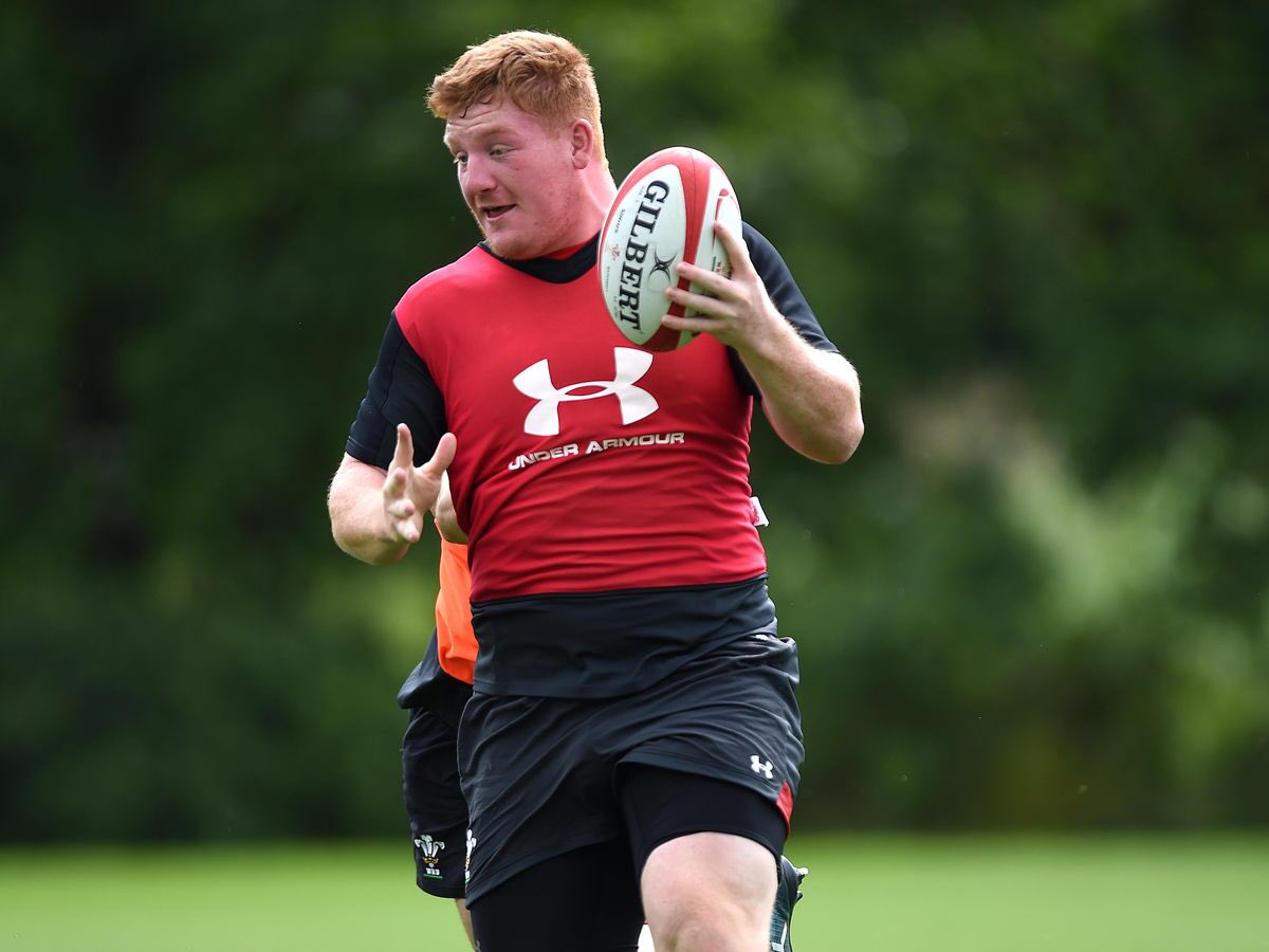 Fantastic to see past pupil <a href="/RhysCarre/">Rhys Carré</a> put in some great work for  Wales vs Fiji at the World Cup in Japan today. Well done Rhys !!!
