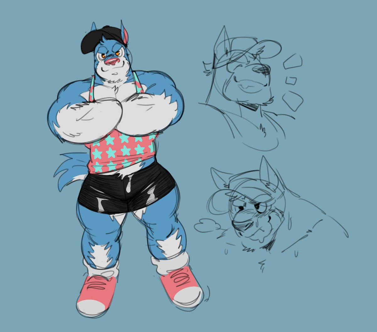 Chesschire🥓🥓🥓🥓🥓 (@CheschireBacon) on Twitter photo 2019-10-09 18:43:14 Little doodle idea I had the other day Little doodle idea I had the other day