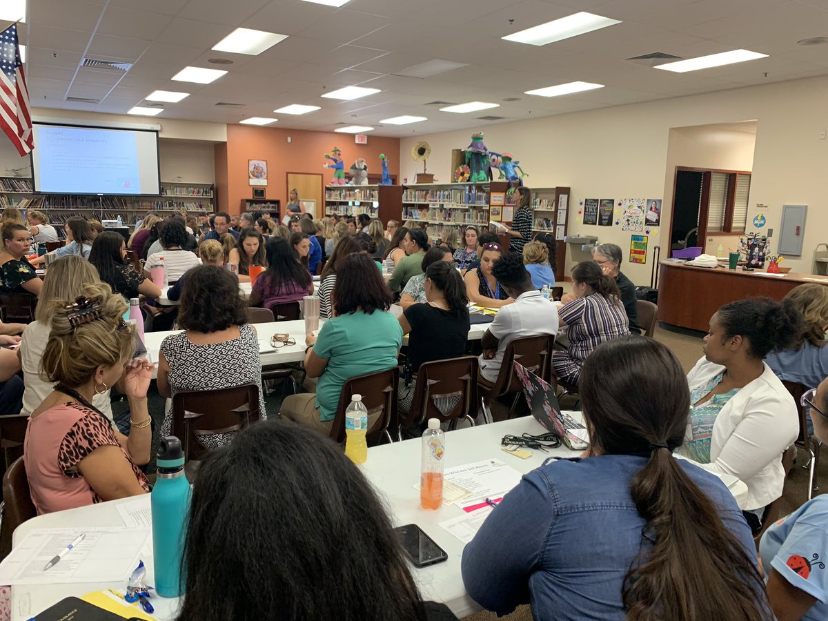 NewRiverElemen's tweet photo. Diving into SEL abilities and behaviors #committed2success https://t.co/1h5Kaxasg3