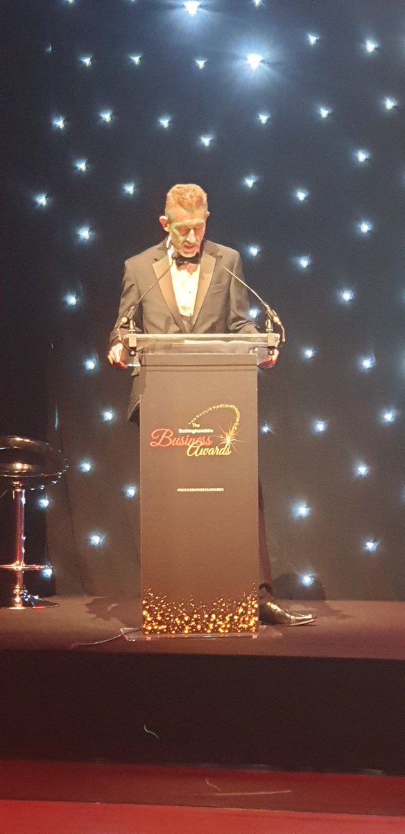 AusterityExpert's tweet photo. #BUCKSBUSINESSAWARDS So much better than the old Chairman...Go Garvey! https://t.co/wJCXbNamqC
