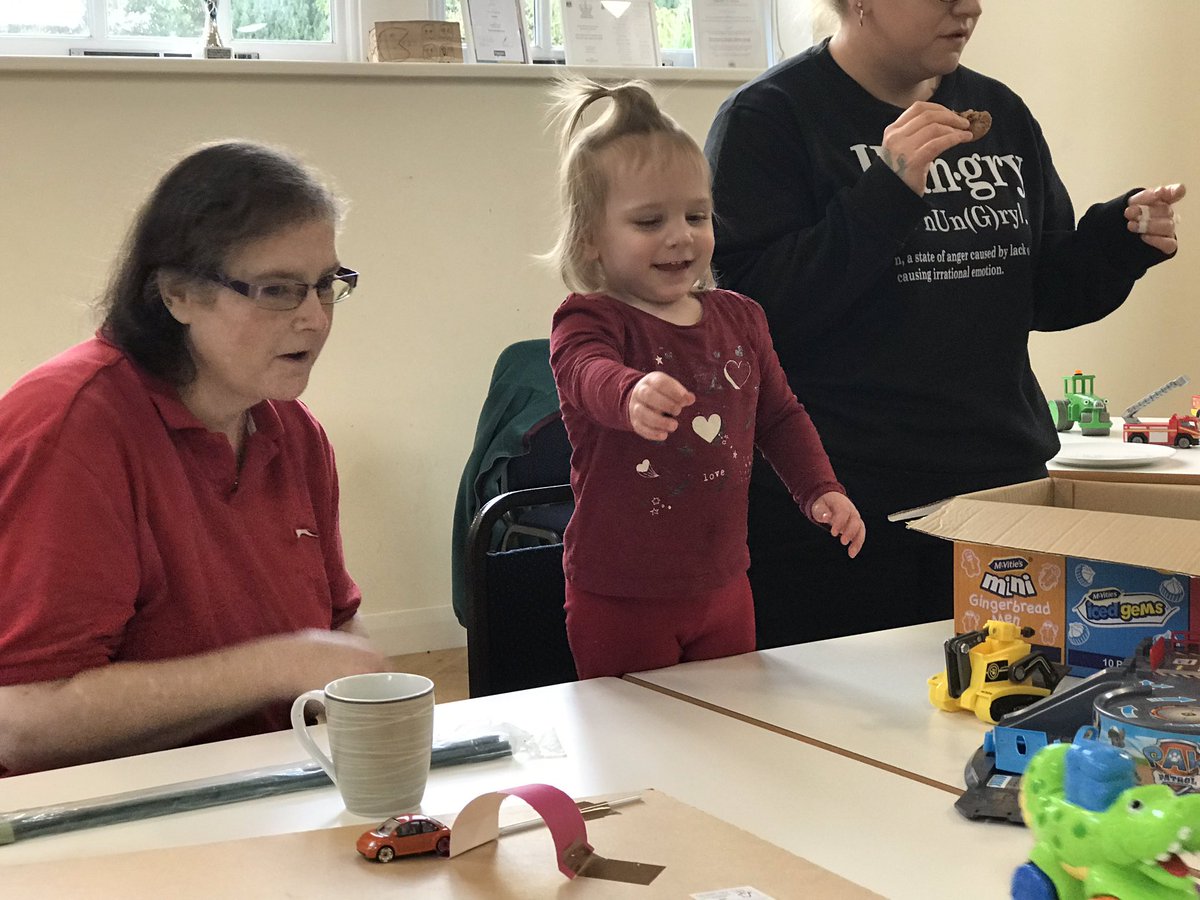 Another great Young at Heart session today looking at how things move. Next week we’ll be making cheese and onion pasties together. Come and join us! We might even share our secret recipe 😉

Wednesday 1.30pm
St Paul’s Community Centre, Halliwell Road, Bolton BL1 8BP

#HuddleUp