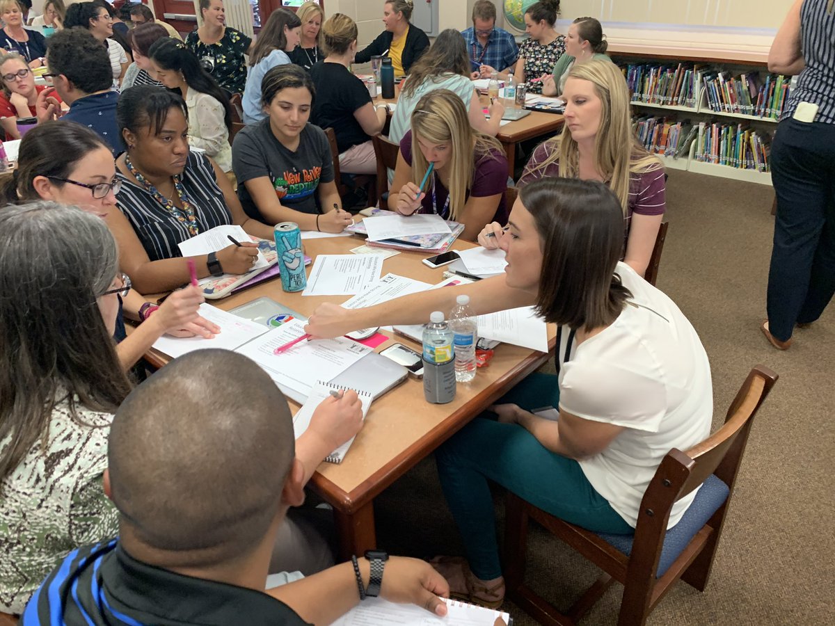 NewRiverElemen's tweet photo. Diving into SEL abilities and behaviors #committed2success https://t.co/PEOs1P5rAp