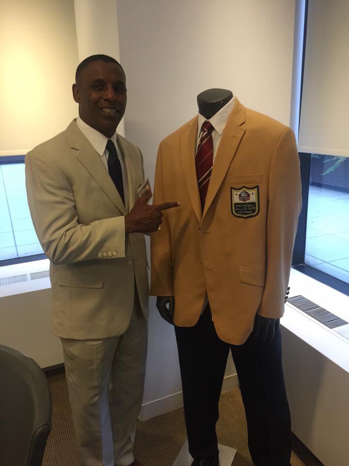GaryClarkInc's tweet photo. “If you have a heartbeat, there’s still time for your dreams.”- S. Stephenson
🏈 Voting now open for this year’s Pro Football Hall of Fame nominees -> https://t.co/S7umYnVx2k
#believe #hofjacket #httr #redskins #hof #nfl #profootballhalloffame https://t.co/0D8Yt4ftNz