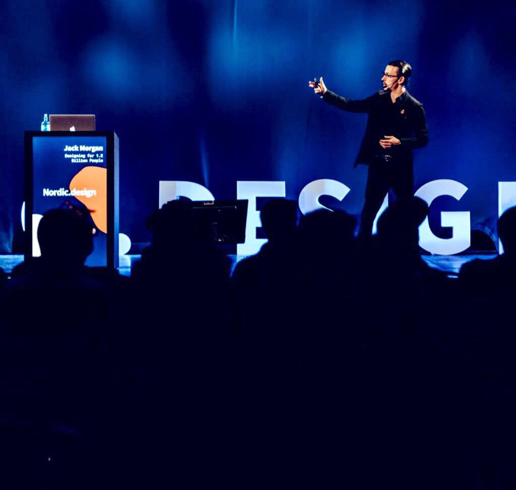 Had a great time speaking at <a href="/nordicdesign/">Nordic.design</a> alongside the great <a href="/vitalyf/">Vitaly Friedman 🇺🇦🏳️‍🌈</a> from <a href="/smashingmag/">Smashing Magazine 🇺🇦 🏳️‍🌈</a>, whom I’ve admired for more than a decade. Thank you, Stockholm!