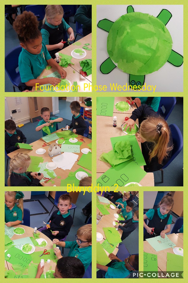 GwenfoCWPrimary's tweet photo. #BlwyddynDau being creative #ATurtlesTale #SammysAdventures #Bendigedig 🐢 https://t.co/iXLd8lqxsn