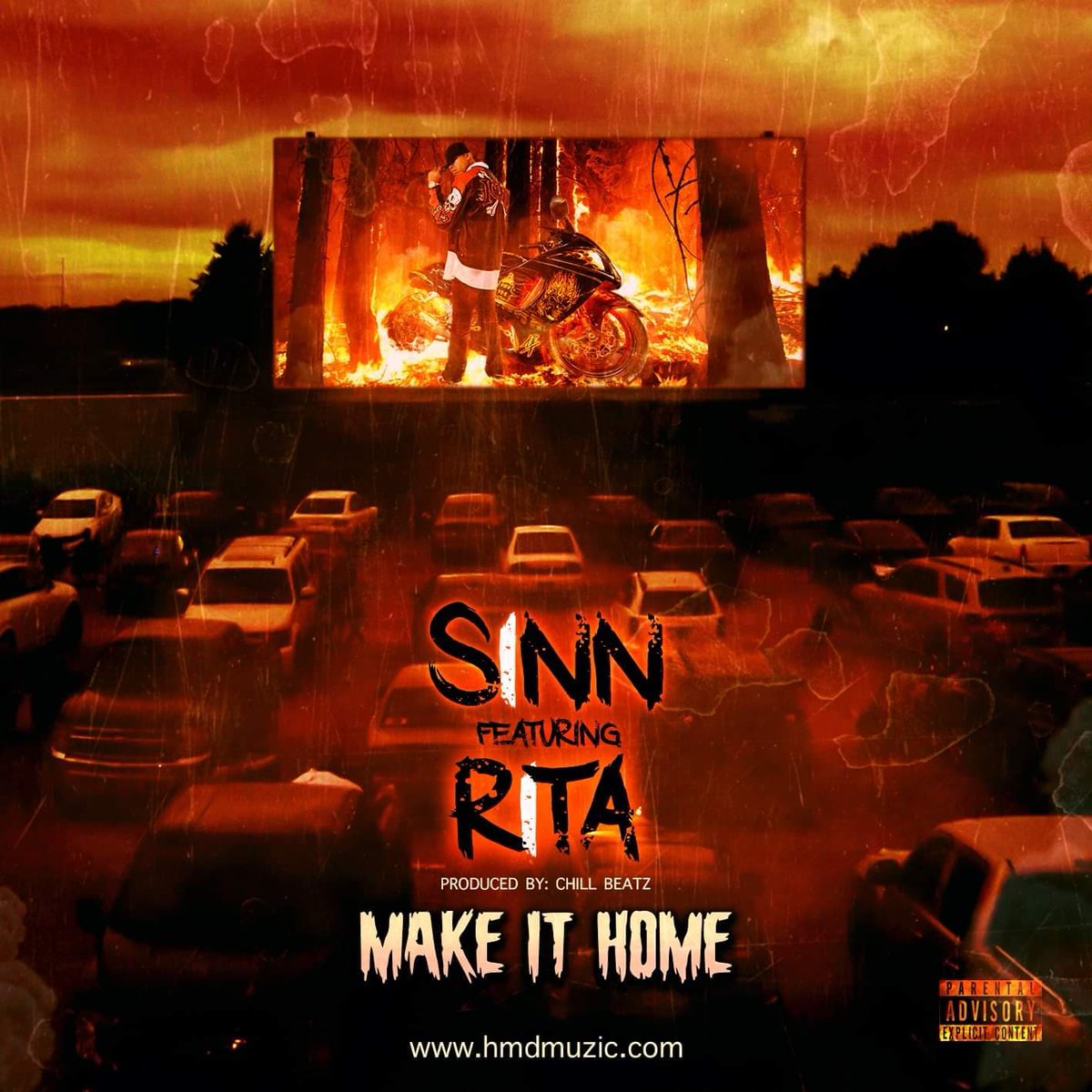 MJsHipHopConnex's tweet photo. New Music - SINN x Chill Beatz Ft. Rita  "Make It Home" - https://t.co/fbgivp4y2G @sinnrose @chllbeatz https://t.co/K5zuonkbCK