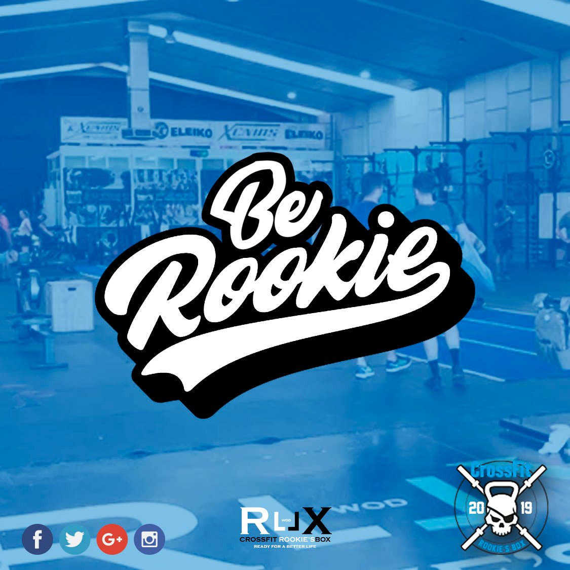 CFROOKIESBOX's tweet photo. "Proponer ser ser bueno es ser #Rookie" 💪

#SomosRookies 
#CrossFit 
#CrossFitRookiesBox 
#CrossFitKids
#Octubre
#XeniosUsa
#TukTuk
#NoPiqui
#CrossFitEspaña https://t.co/ud3GTxkycT