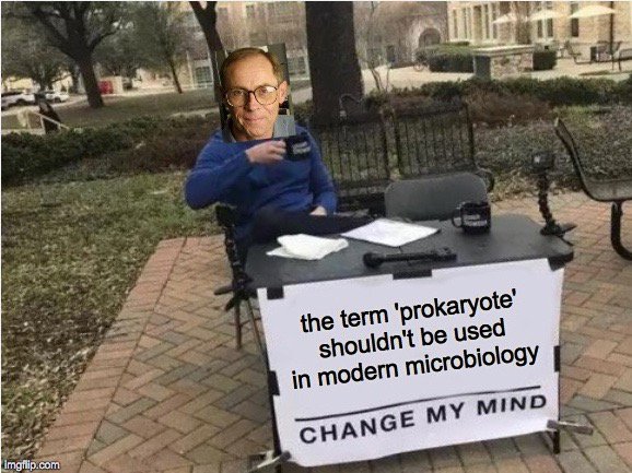 markowenmartin's tweet photo. It may sound flippant, but I found that asking my #Bio350 #Micronauts to create #MicrobialMemes was fascinating. Not just including Norm Pace in one, but central concepts from class are sticking in a creative way! @univpugetsound @ASMicrobiology https://t.co/k0siv79Dk5