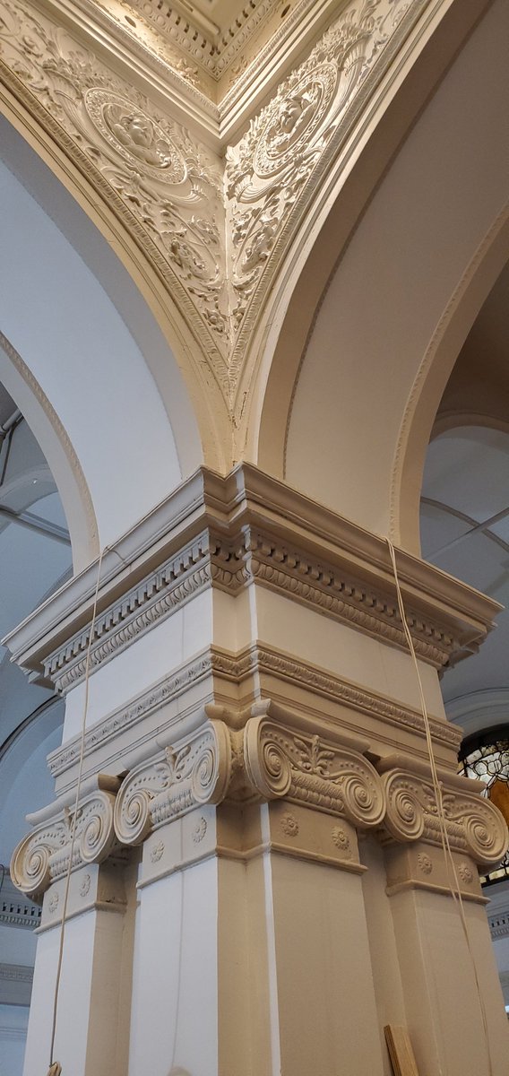 HBCarchitects's tweet photo. Old World Charm ➕ Old World Details .... #NYC #Restaurant #ComingSoon
#Architecture #Design #Collaboration #MacaulaySinclair https://t.co/ZkChFjxnto