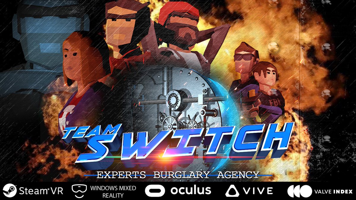_virtualstudios's tweet image. We are on the right road ! 56% is done! 😍 Who will the next?
RT please!🙏 #Kickstarter #gamedev #crowdfunding
#Teamswitch #vr #VirtualReality #indiedev #Oculus #steam 
kickstarter.com/projects/teams…