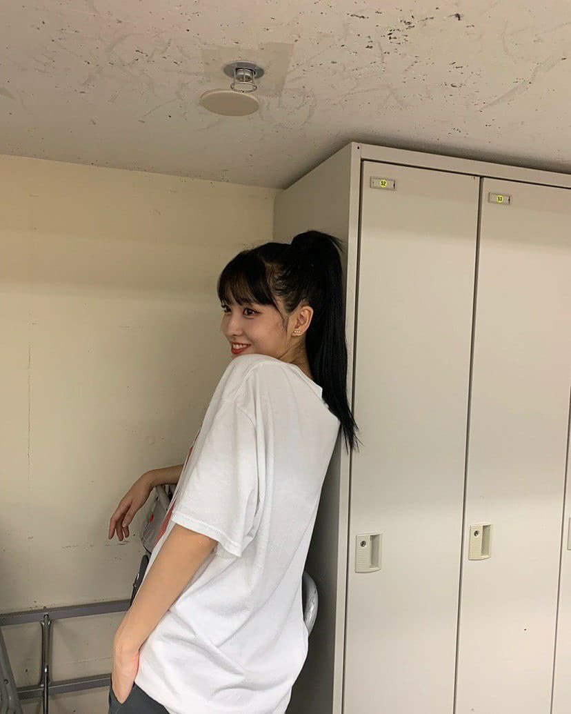 hobiguk's tweet photo. ⤷ 𝓂𝑜𝓂𝑜 ♥
hirai momo; twice; 961109; a type. https://t.co/rg1EBy8YMF