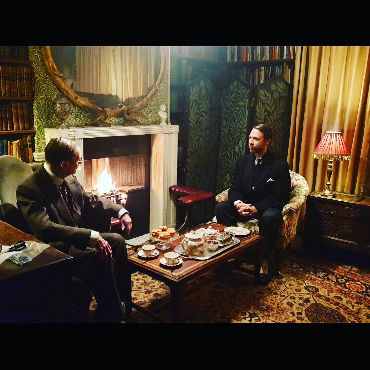 BannermanJamie's tweet photo. Playing “Oswald Martin” https://t.co/xJhKkAluo1