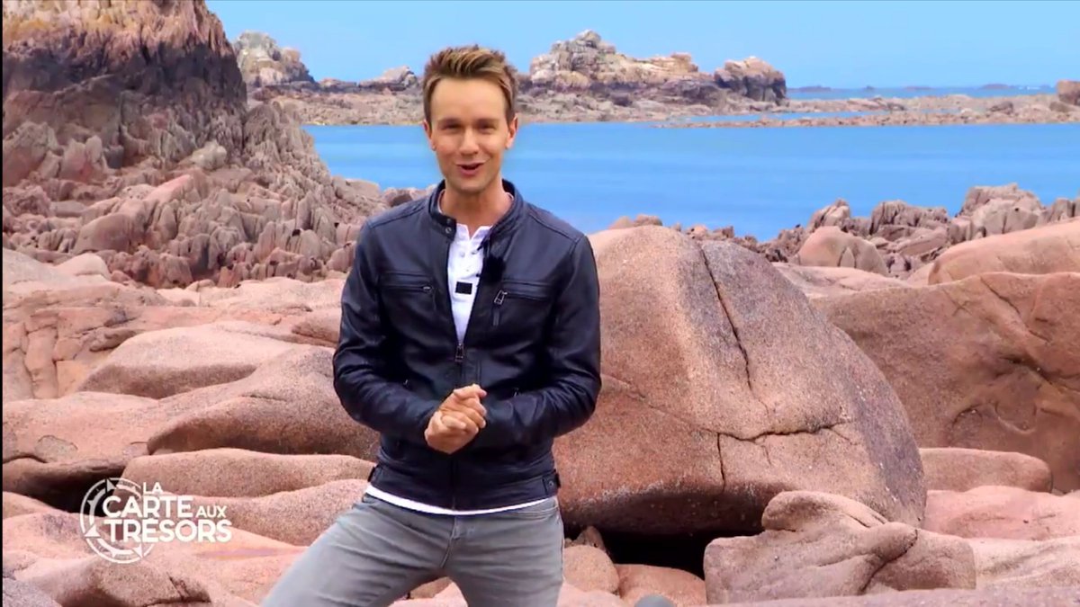 Partons à la découverte des Côtes-d'Armor dans #LCAT !