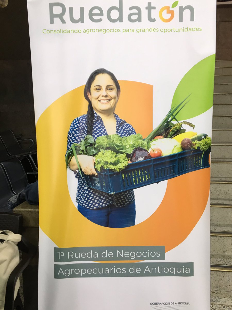 FelipeEzoot's tweet photo. #Ruedaton Acogimos está gran iniciativa de @GobAntioquia a través de @AgriculturAnt. #TamesisTerritorioDeEsperanza presente con productores Tamesinos y #Omce en esta rueda de negocios Agropecuaria. @AurelioLlanoP @AlexanderZuZ @tamesis_web @Productividant https://t.co/z80xNH5oe5