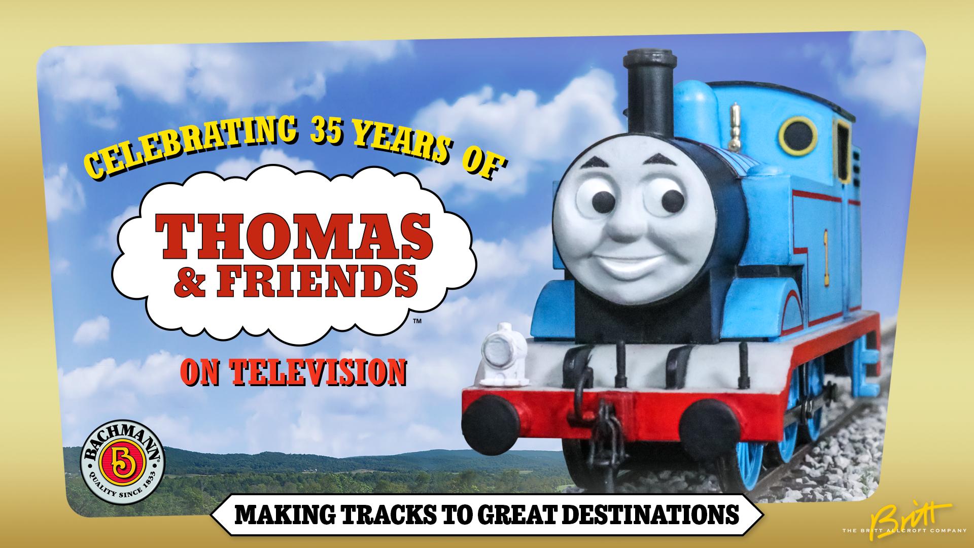 Stephen 🍁🍂💨 on Twitter "With my custom bachmanntrains HO Thomas, I