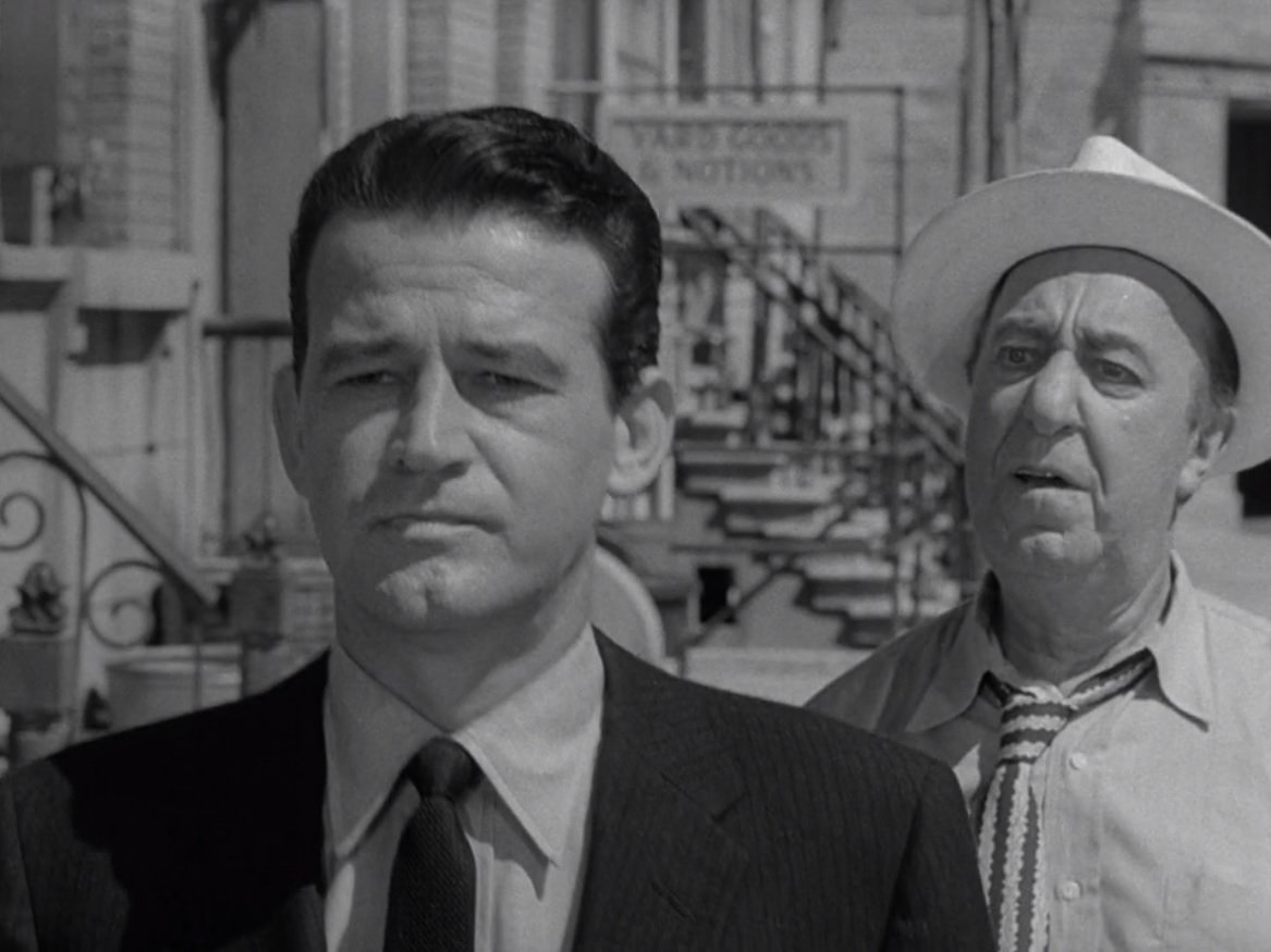 The Twilight Zone on Twitter: "October 9, 1959: Twilight Zone\