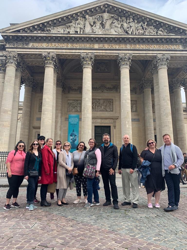 AGS in Paris tweet media