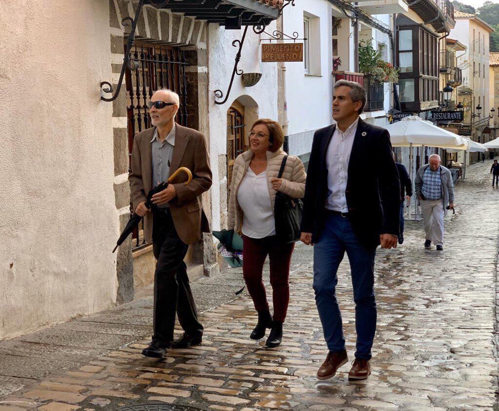 PSOE Cantabria tweet media