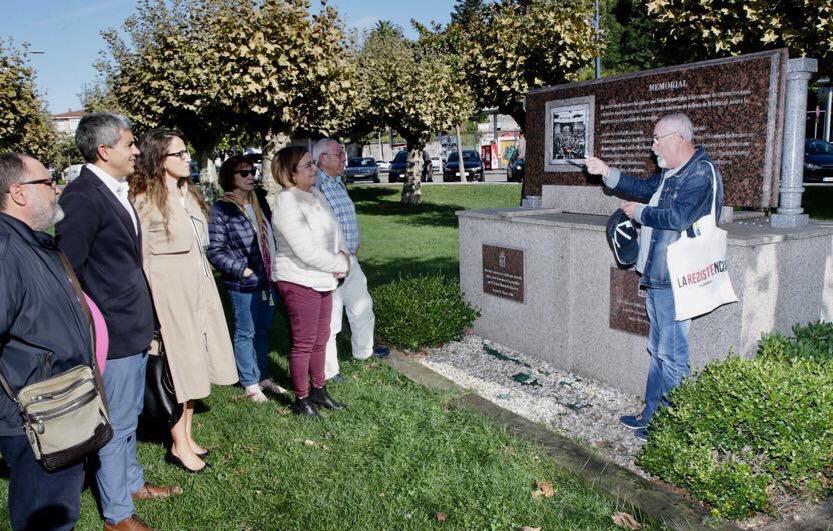 🌹Hoy el secretario general del <a href="/PSOECantabria/">PSOE Cantabria</a> y vicepresidente de <a href="/cantabriaes/">Gobierno Cantabria</a>, <a href="/Pablo_Zuloaga/">Pablo Zuloaga /🤍❤️</a>, ha visitado #Laredo con la alcaldesa <a href="/charolosa/">Charo Losa Martinez</a>, donde se ha comprometido a trabajar para mejorar el patrimonio artístico y monumental del municipio❤
#Cantabria