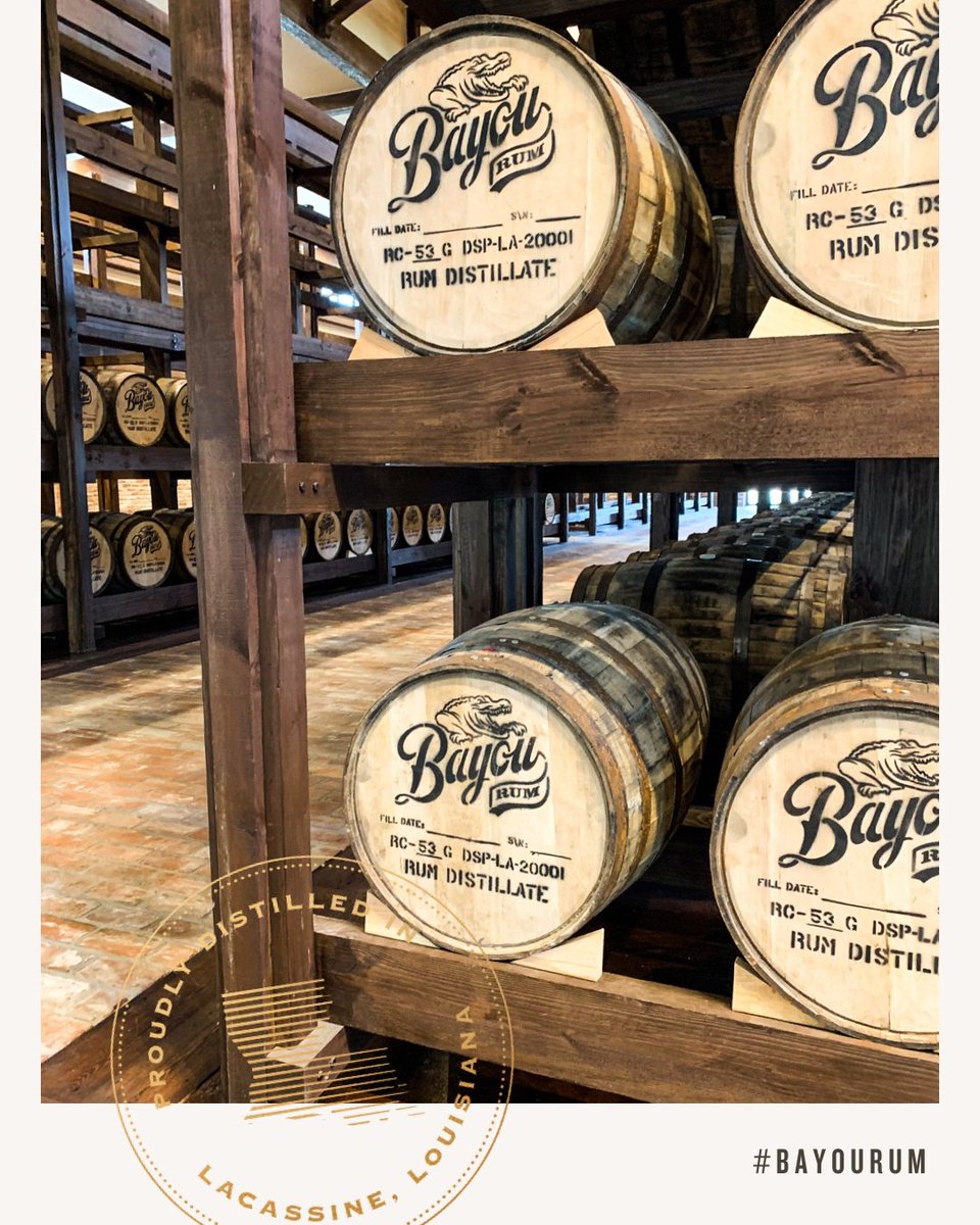 Bayou Rum tweet media