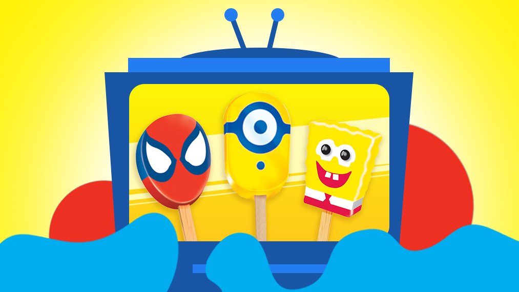 Spongebob Popsicle With Gumball Eyes Where To Buy Markoyxiana