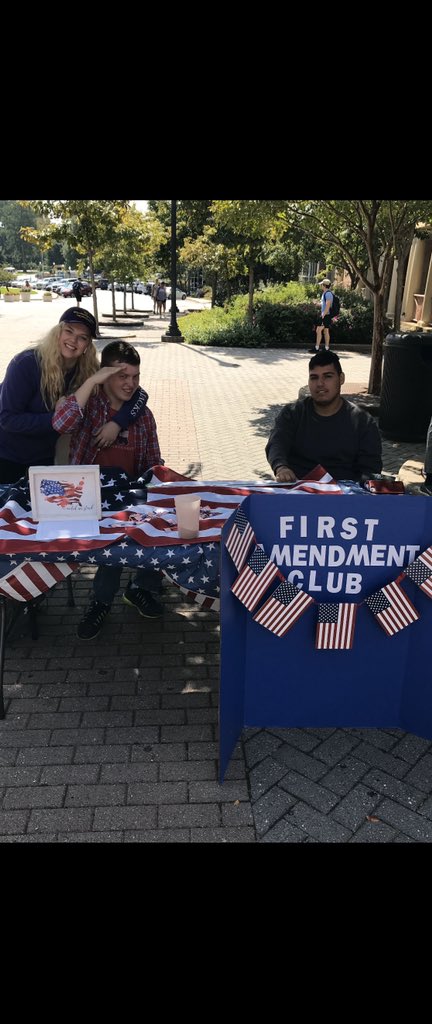 AmendmentClub's tweet image. Come see us at the SC!